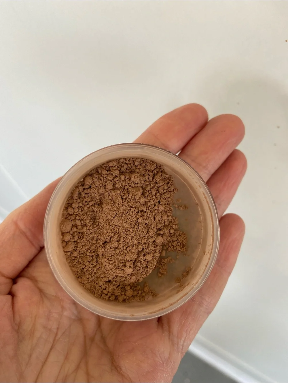 Savvy Minerals this container